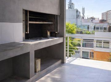 Departamento · 27m² · 1 Ambiente · Venta Monoambiente con Deck Parrilla y Terraza