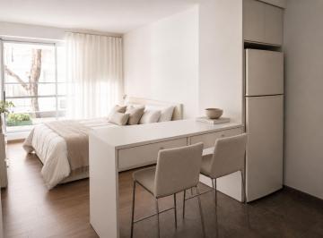 Departamento · 27m² · 1 Ambiente · Venta Monoambiente Renta Balcón Parrilla Terraza