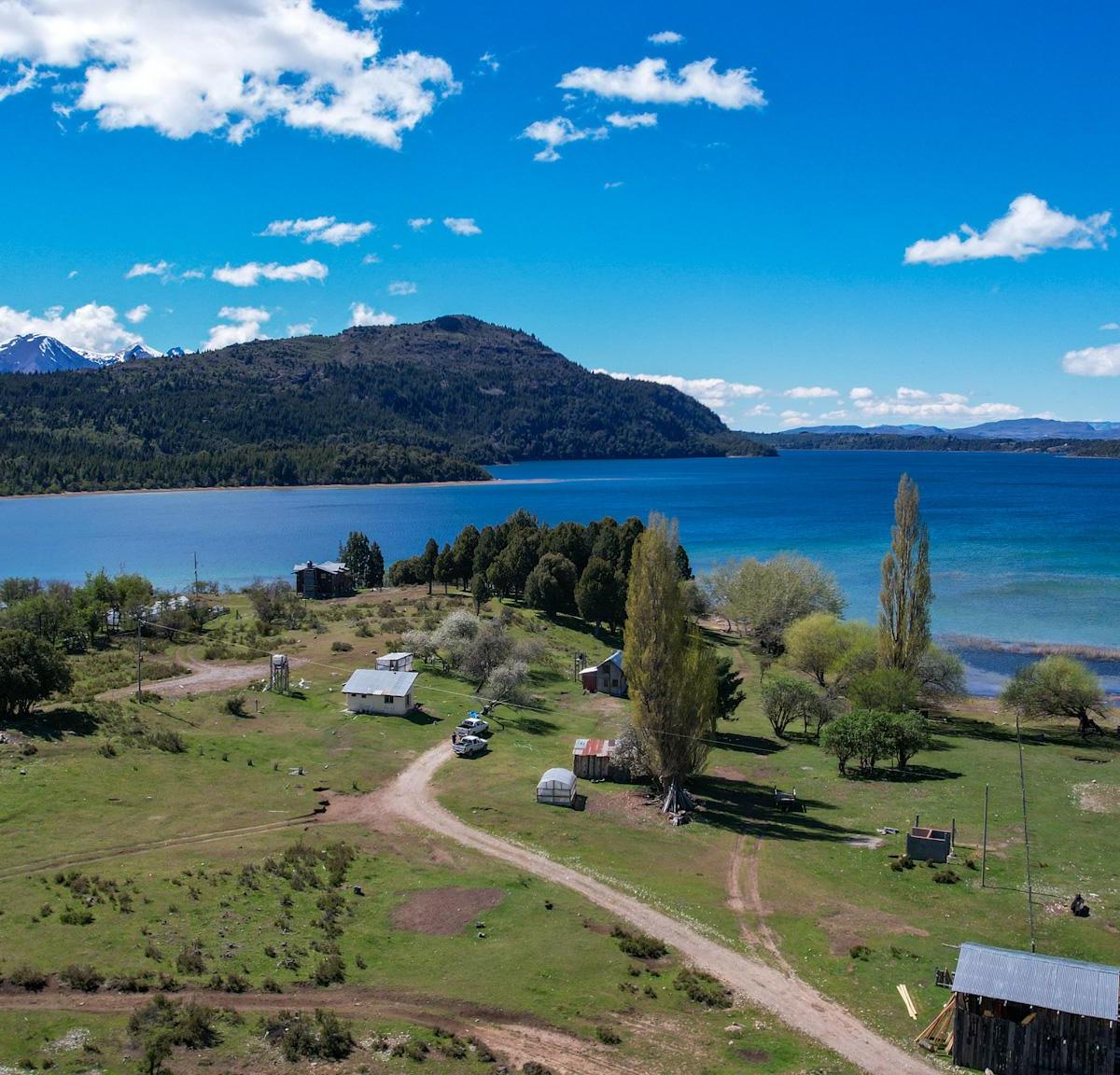 Lago Lezana