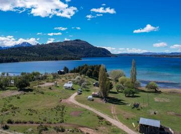 Casa de 2 ambientes, Cholila · Venta de 10has a Costas de Lago Lezana.