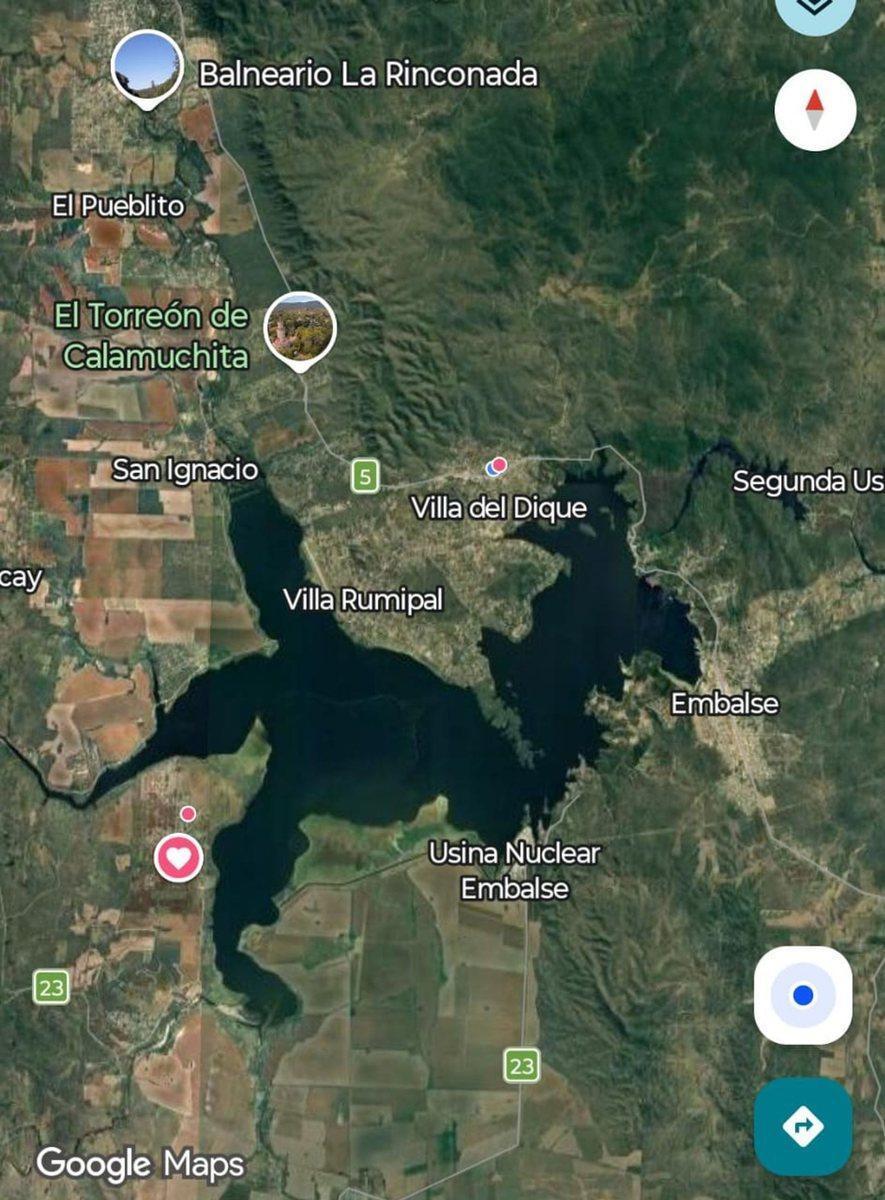 Mza 7 Lote 11 S/N,  Villa del Dique, Córdoba