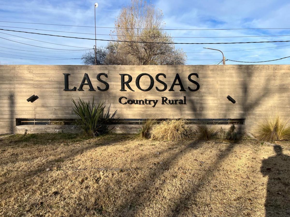 Las Rosas Country Rural, Tunuyán, Mendoza