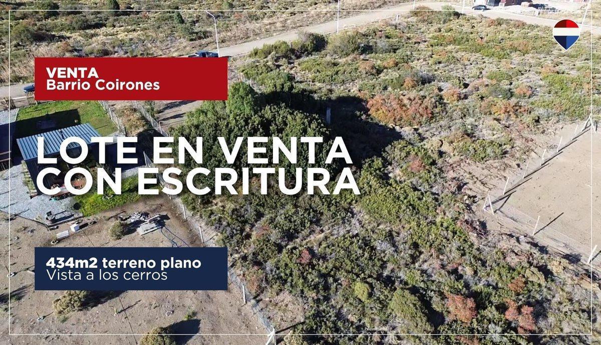 Coirones S/N, Centro, San Carlos de Bariloche