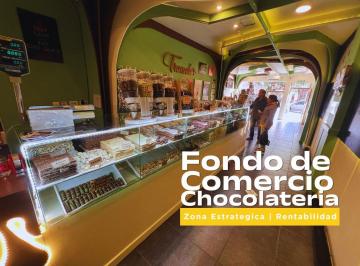 Fondo de comercio · 384m² · Venta Fondo de Comercio Fabrica de Chocolate