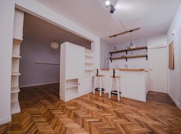 Departamento · 25m² · 1 Ambiente · Mono en La Mejor Cuadra de Cañitas