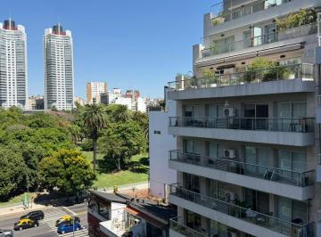 Departamento · 22m² · 1 Ambiente · Venta Depto Monoambiente Palermo Chico Reciclado