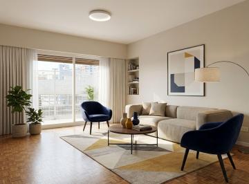 Departamento · 72m² · 4 Ambientes · 1 Cochera · Venta Departamento 4 Ambientes Almagro Cochera