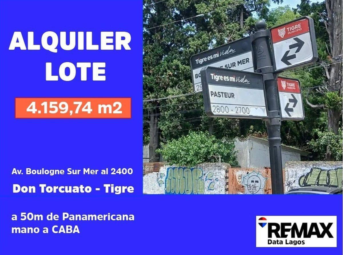 Boulogne Sur Mer 2300, Don Torcuato, Tigre