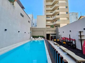 Departamento · 54m² · 2 Ambientes · Venta Dos Ambientes Belgrano R Piscina Balcon