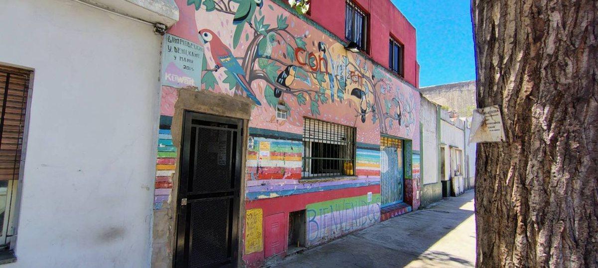 Martiniano Leguizamón 2900, Mataderos, Capital Federal
