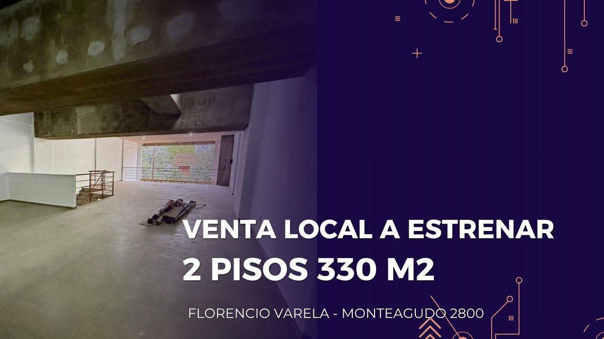 Monteagudo 2800,  Florencio Varela, Florencio Varela