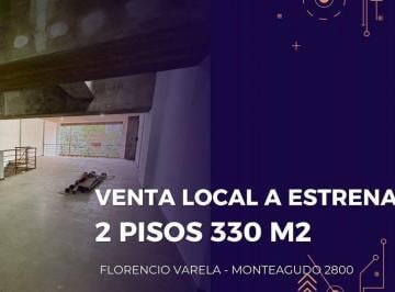 Local comercial · 330m² · Local Comercial Varela Centro 330 m²