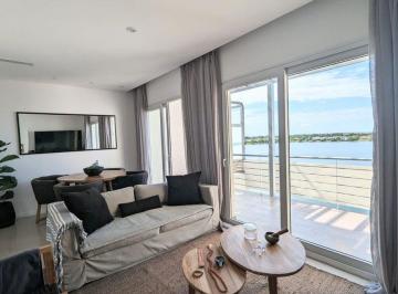 Departamento · 65m² · 2 Ambientes · 1 Cochera · Depto. Venta,2amb, Tigre, Villanueva,2 Terraz,101 Mt