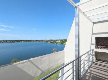 Departamento · 65m² · 2 Ambientes · 1 Cochera · Venta 2 Ambientes Al Agua con 2 Terrazas Vila Vela