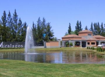 Terreno · 1375m² · Lote en Venta Miralagos II 1375 m²
