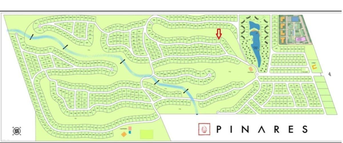 Ruta Provincial 192 S/N, Pinares Country Club, Exaltación de la Cruz
