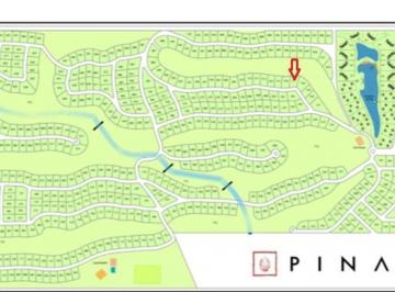 Terreno · 1809m² · Venta Lote 1800 m² B° Pinares Golf Country & Club