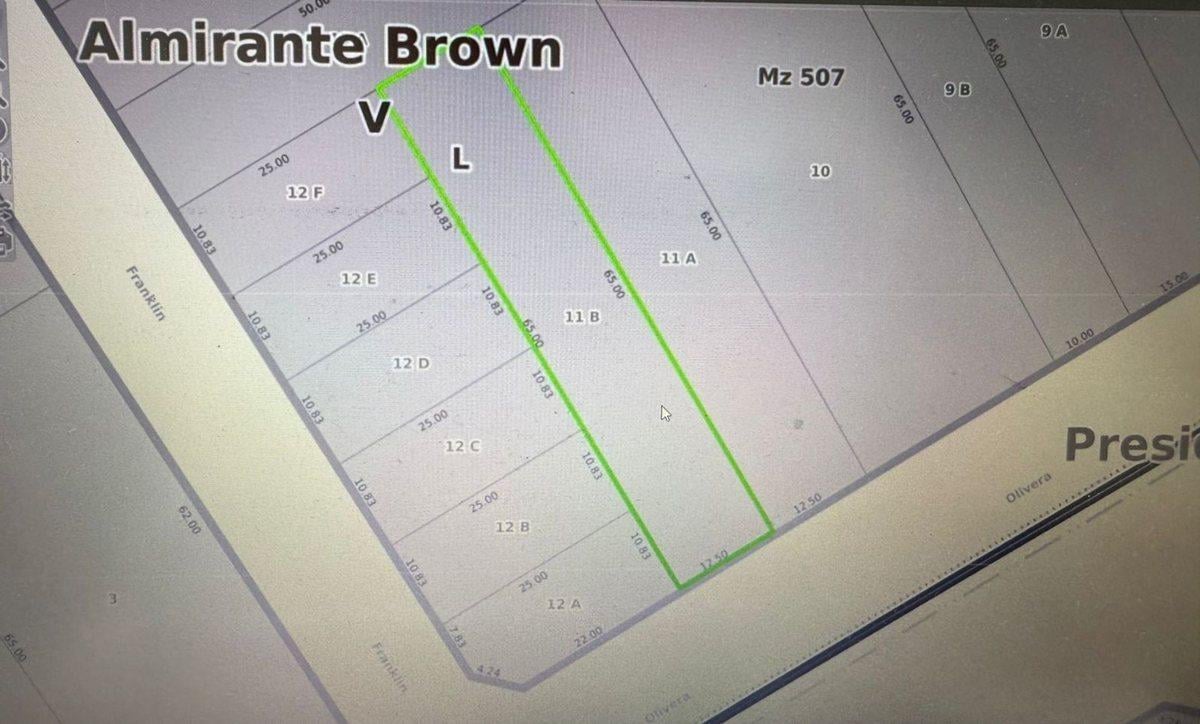 Avenida Nestor Kirchner 3900, Glew, Almirante Brown