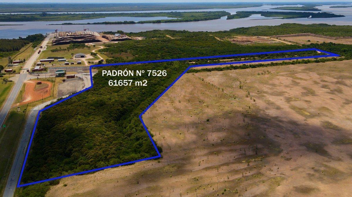 Ruta 2, Terminal Logística M'bopicua S/N, Fray Bentos, Rio Negro