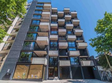 Departamento · 42m² · 2 Ambientes · Venta de 1 Dorm Contrafrente Pocitos Estrena Ya