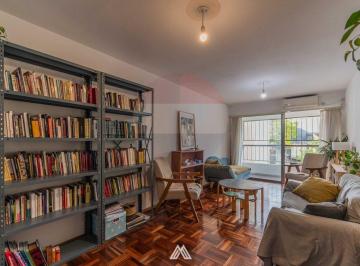 Departamento · 79m² · 4 Ambientes · Venta Apartamento Pocitos 3 Dorm. con Renta