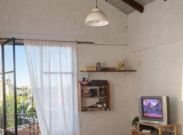 Departamento · 30m² · 1 Ambiente · 1 Cochera · Venta Monoambiente Caseros Permuta