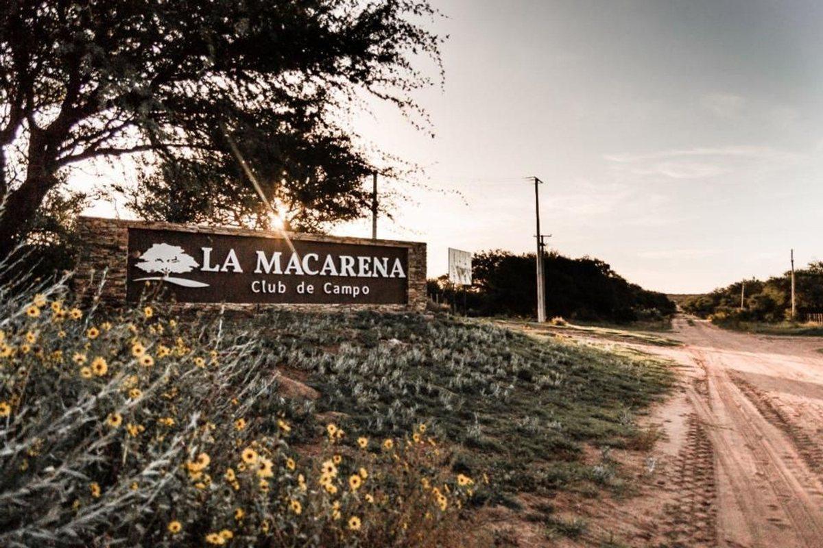 Limoncito y Medialuna S/N,  Toay, La Pampa