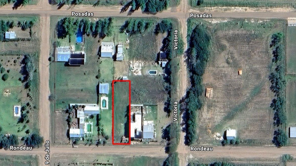 Rondeau S/N,  Ataliva Roca, La Pampa