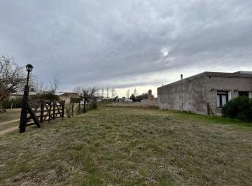 Terreno · 625m² · Terreno Sobre Rondeau Entre Victoria y 9 de Julio