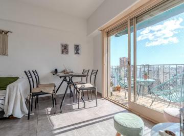 living piso 3.jpg · Venta Departamento de 3 Ambientes | Balcón Al Frente | en Balvanera Piso 14°