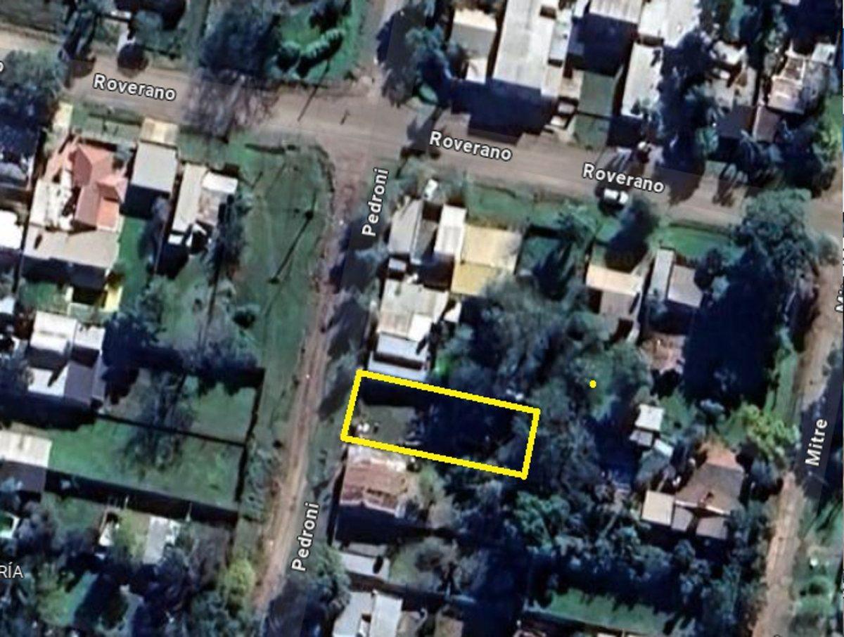 Calle José Pedroni 4800,  Santo Tomé, Santa Fe