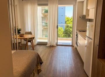 Departamento de 1 ambiente, Villa Crespo · Hermoso Monoambiente Equipado y Amoblado!