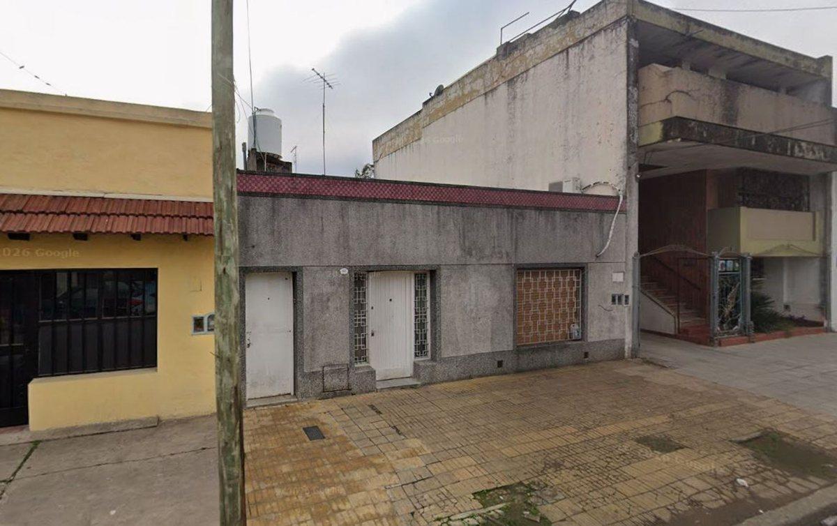 Enrique Manzoni 1300,  José Ingenieros, Tres de Febrero