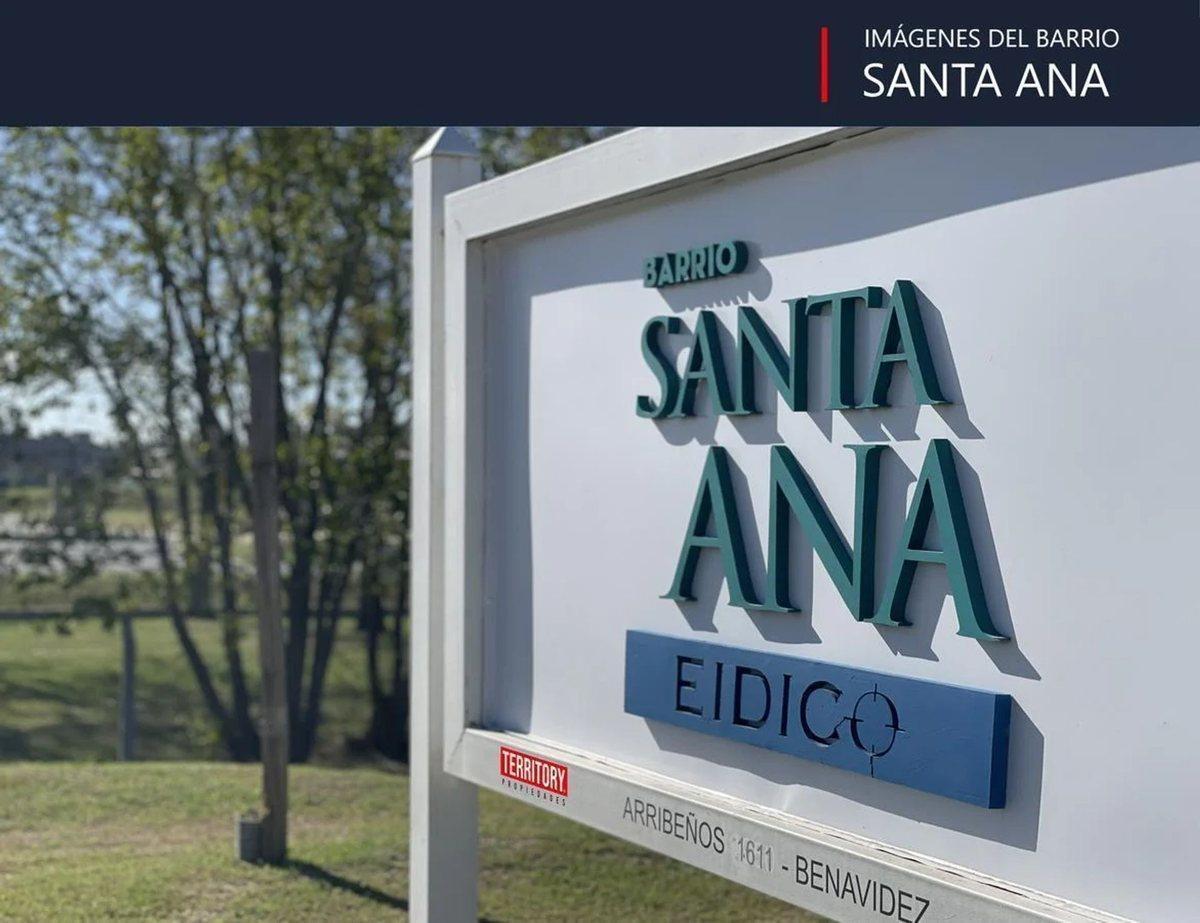 Arribeños 1600, Santa Ana, Villanueva