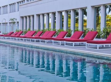 Departamento · 55m² · 2 Ambientes · 1 Cochera · Quartier Residences – Exclusividad, Confort y Amenities de Primer Nivel