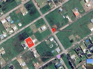 Terreno · 600m² · Terreno en Venta en Zarate