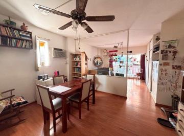 Departamento · 39m² · 1 Ambiente · Venta Monoambiente Divisible Once Apto Crédito