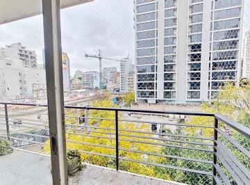 Departamento · 80m² · 4 Ambientes · Venta Semipiso 4amb Belgrano Balcon Frente Al Este