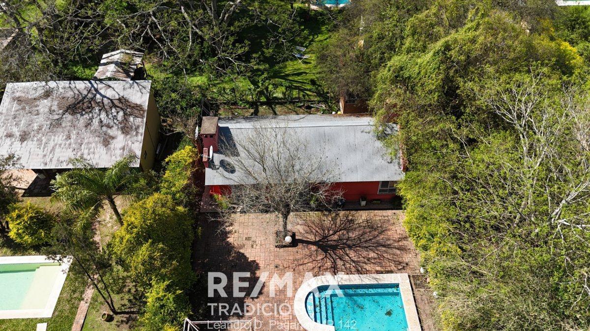 Vivaro 3600,  Resistencia, Chaco