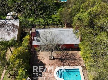 Casa · 90m² · 3 Ambientes · 1 Cochera · Quincho en Venta en Villa Monte Alto 3 Ambientes