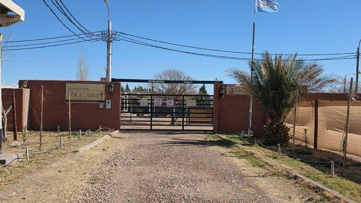 La Legua S/n Carrizal de Abajo, Lujan de Cuyo, Mendoza S/N,  Luján de Cuyo, Mendoza