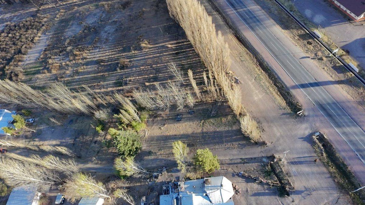 Ruta Nacional 7 S/N,  Uspallata, Mendoza