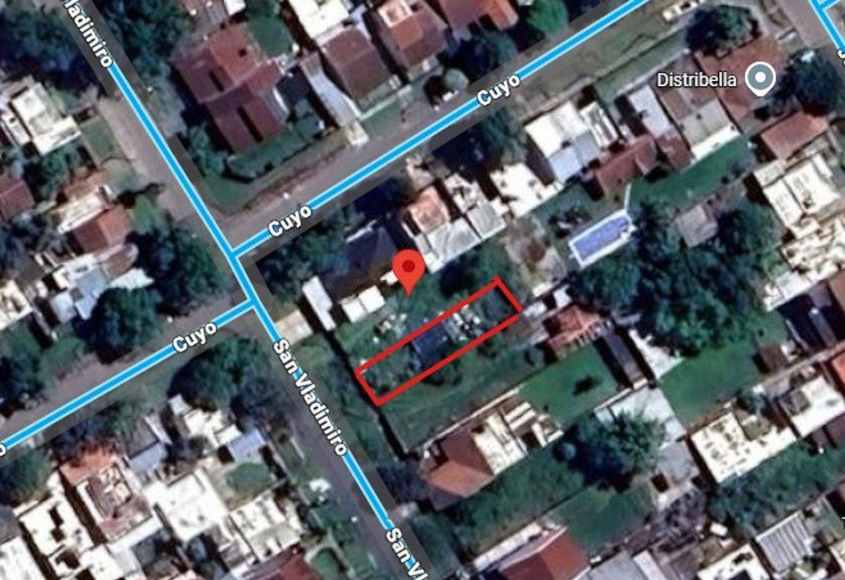 San Vladimiro 1100,  Llavallol, Lomas de Zamora