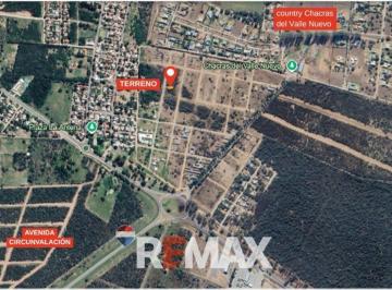Terreno · 390m² · Se Vende Terreno 300 m² Valle Viejo Zona Country