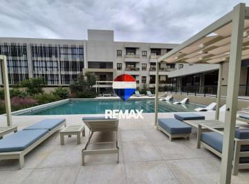 Departamento · 52m² · 2 Ambientes · 1 Cochera · Alquiler Dpto 1 Dorm Amoblado Porto Sanlo Chico