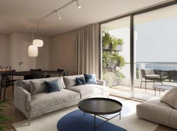 Departamento · 110m² · 5 Ambientes · Miradores del Paraná, Depto de 3 Dorm.