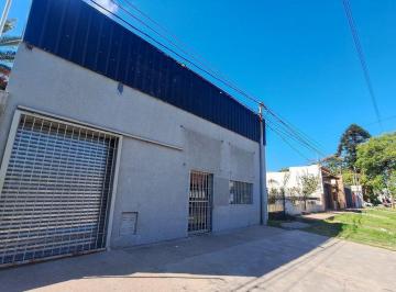 Bodega-Galpón · 721m² · Excelente Galpón Sobre Av, Paraná
