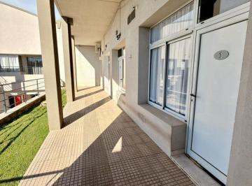 Departamento · 36m² · 2 Ambientes · Depto 1 Dormitorio C/patio Zona Zanni y Almafuerte