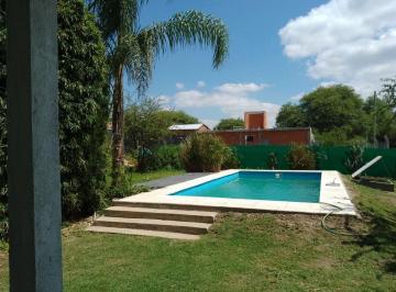 Casa · 60m² · 3 Ambientes · 1 Cochera · Venta Casa con Pileta en Anisacate Oportunidad