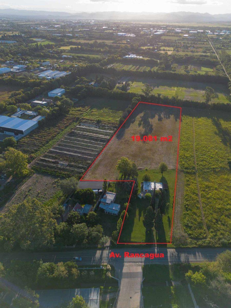 Avenida Rancagua 8500